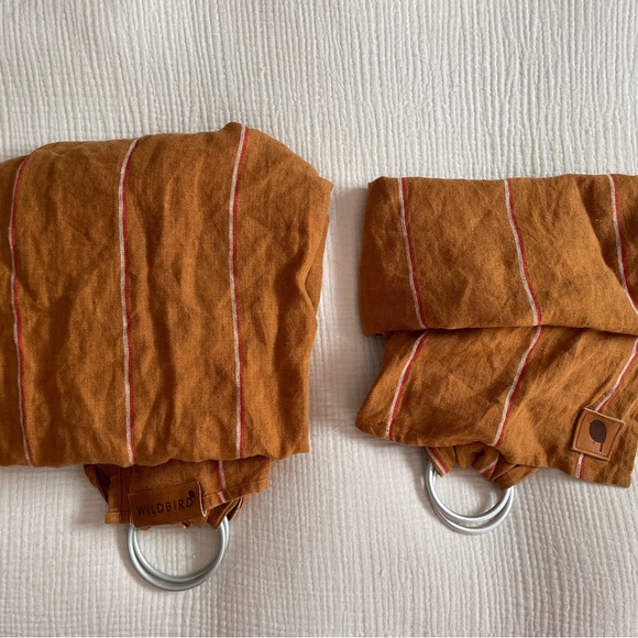 WildBird ring sling, Kestrel. With doll sling. - Picture 1 of 5